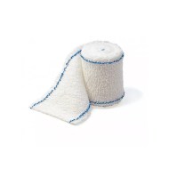 Bandes de crêpe en coton 10 cm